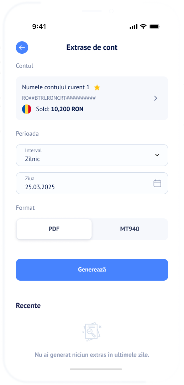 BT GO | Aplicația ta de business