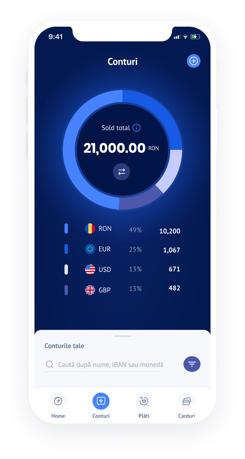 BT GO | Aplicația ta de business