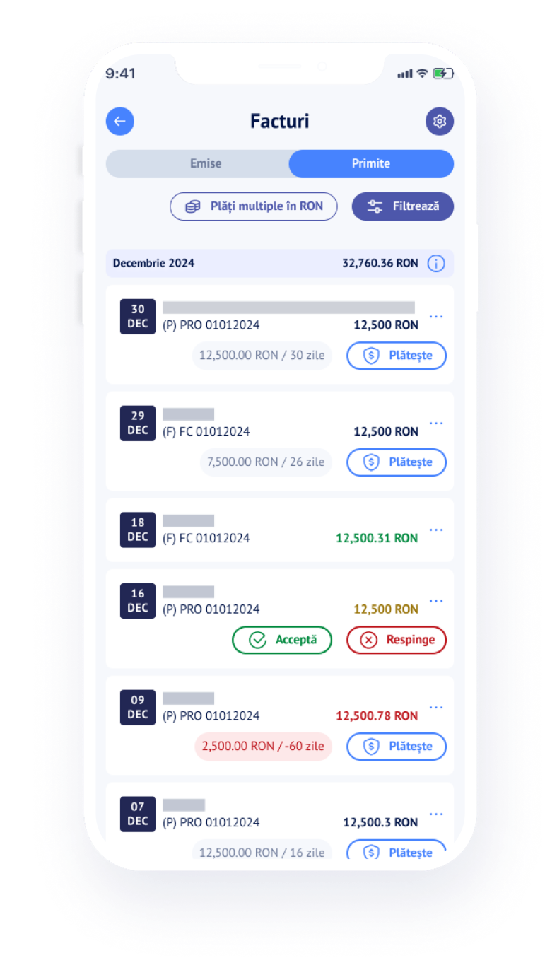 BT GO | Aplicația ta de business