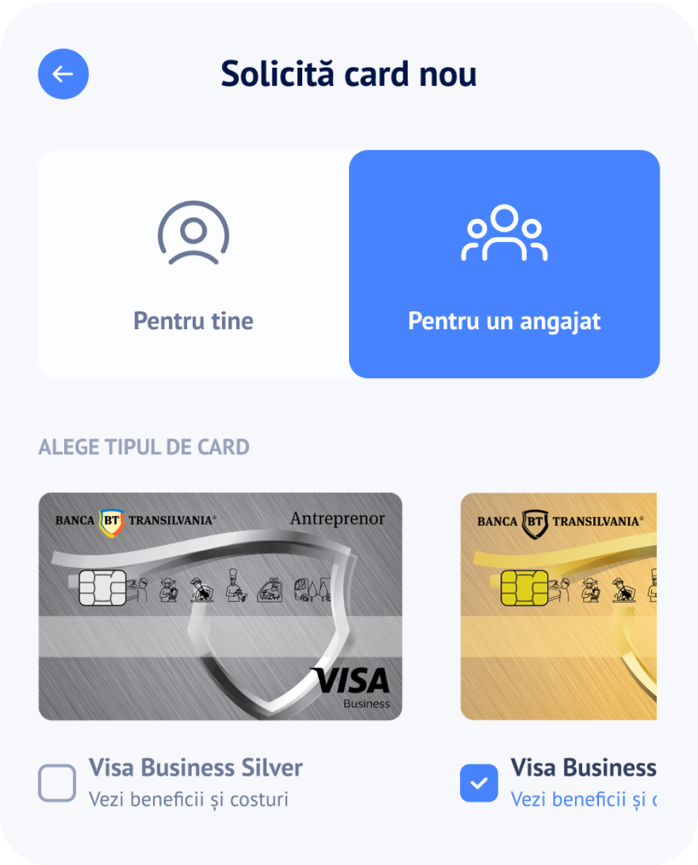 BT GO | Aplicația ta de business