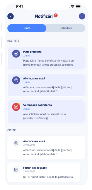 BT GO | Aplicația ta de business