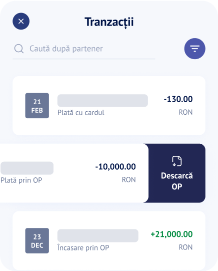 BT GO | Aplicația ta de business